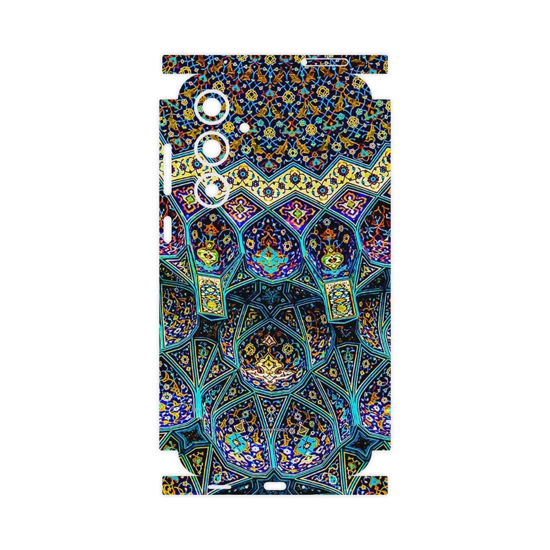 برچسب پوششی ماهوت مدل Iran Tile 14-FullSkin مناسب برای گوشی موبایل سامسونگ Galaxy A35