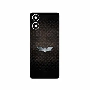 MAHOOT Batman Cover Sticker for Motorola Moto G04
