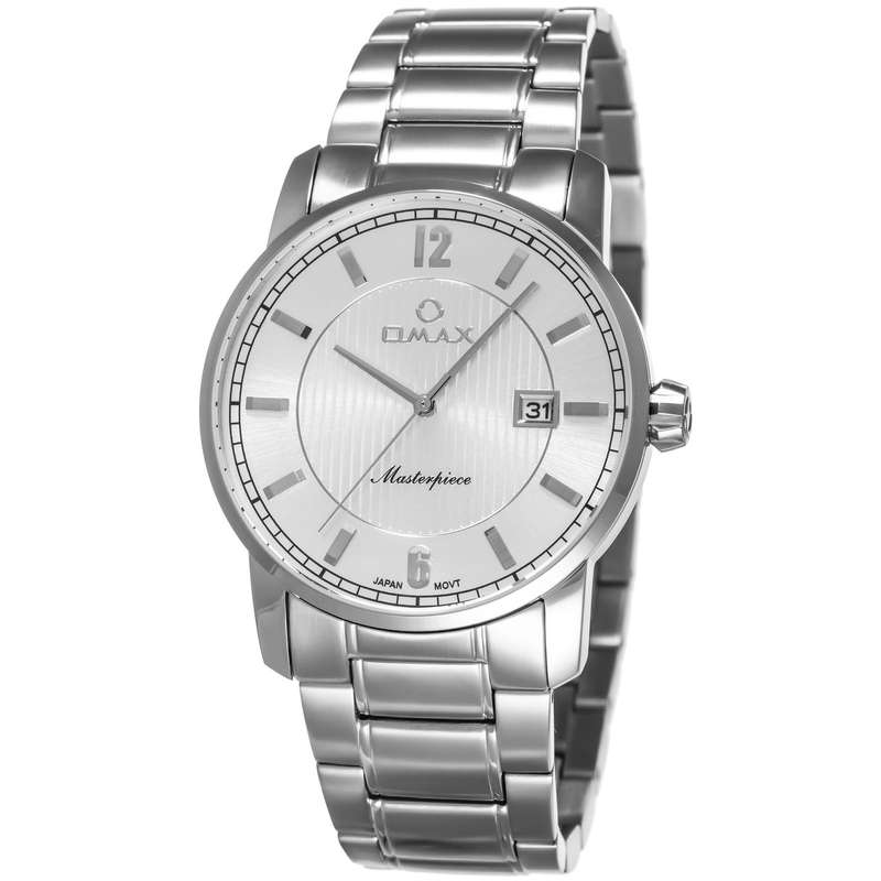 ساعت مچی عقربهای مردانه اوماکس مدل MG25P66I ساعت مچی عقربهای مردانه اوماکس مدل MG25P66I