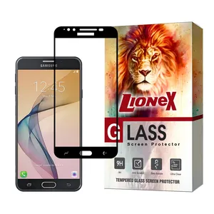      Lionex FULSLLI Screen Protector For Samsung Galaxy J7 Prime 