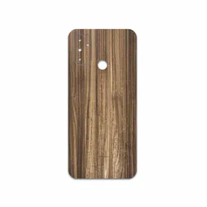 MAHOOT Light-Walnut-Wood Cover Sticker for OnePlus Nord N100