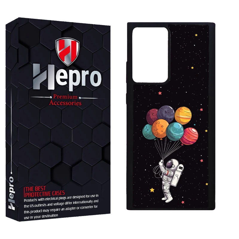 کاور هپرو مدل MC مناسب برای گوشی موبایل سامسونگ GALAXY NOTE 20 ULTRA