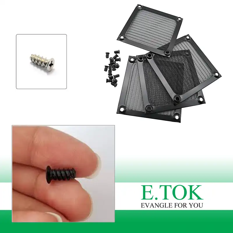 پیچ فن کیس ایتوک مدل Vite بسته 4 عددی