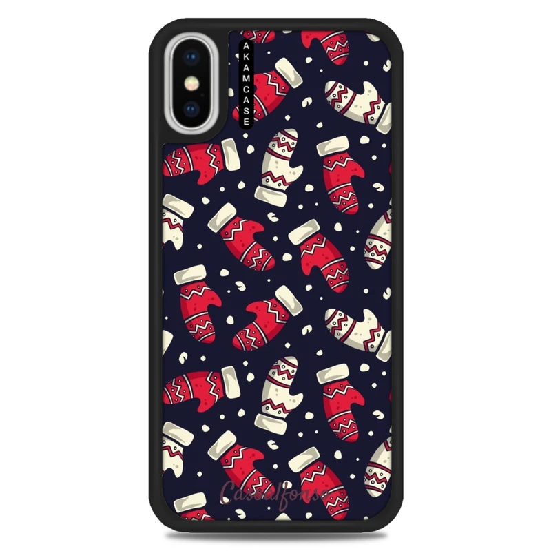 کاور آکام مدل AMC-WAX-WINTER-27 مناسب برای گوشی موبایل اپل iPhone X/Xs