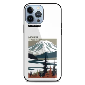 AKAM AMC-WA13PROMAX-MOUNTAINS-21 Cover For Apple iPhone 13 Pro Max