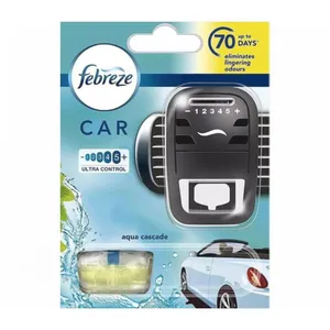 خوشبو کننده خودرو فبرز مدل aqua cascade حجم7 میلی لیتر