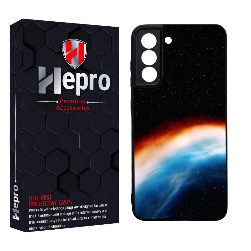 کاور هپرو طرح فانتزی مدل TPU مناسب برای گوشی موبایل سامسونگ Galaxy S21 FE