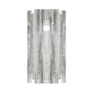 MAHOOT Wood Texture 8-FullSkin Cover Sticker for Samsung Galaxy A8 2018