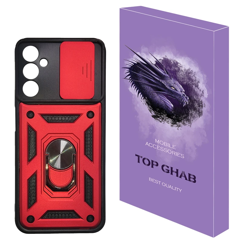 کاور تاپ قاب مدل BTM مناسب برای گوشی موبایل سامسونگ Galaxy A14