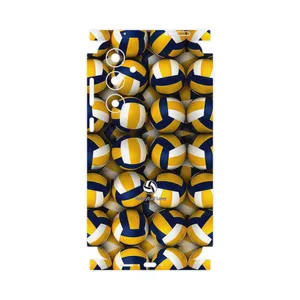 MAHOOT Volleyball-FullSkin Cover Sticker for Samsung Galaxy A55
