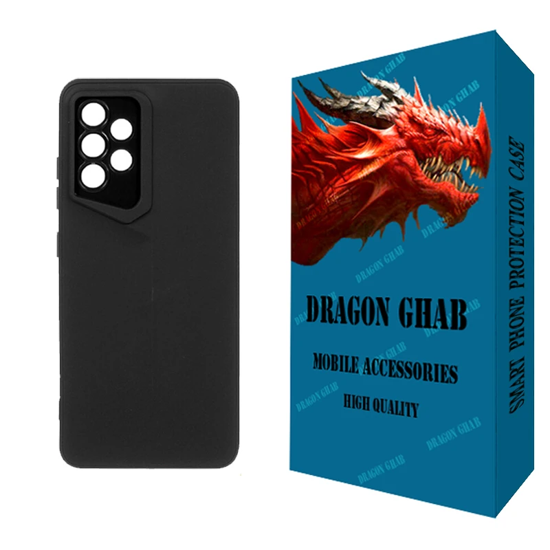 کاور دراگون قاب مدلPRS مناسب برای گوشی موبایل سامسونگ Galaxy A23 4G / 5G