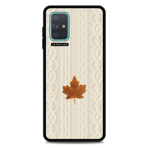 AKAM AMC-WSGA71-TRICOT-14 Cover For Samsung Galaxy A71
