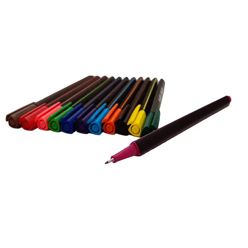 روان نویس کایزر مدل SK-808 بسته 12 عددی