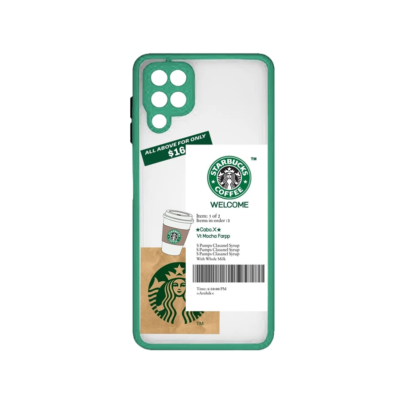 کاور کد 096 مناسب برای گوشی موبایل سامسونگ galaxy A22 4g