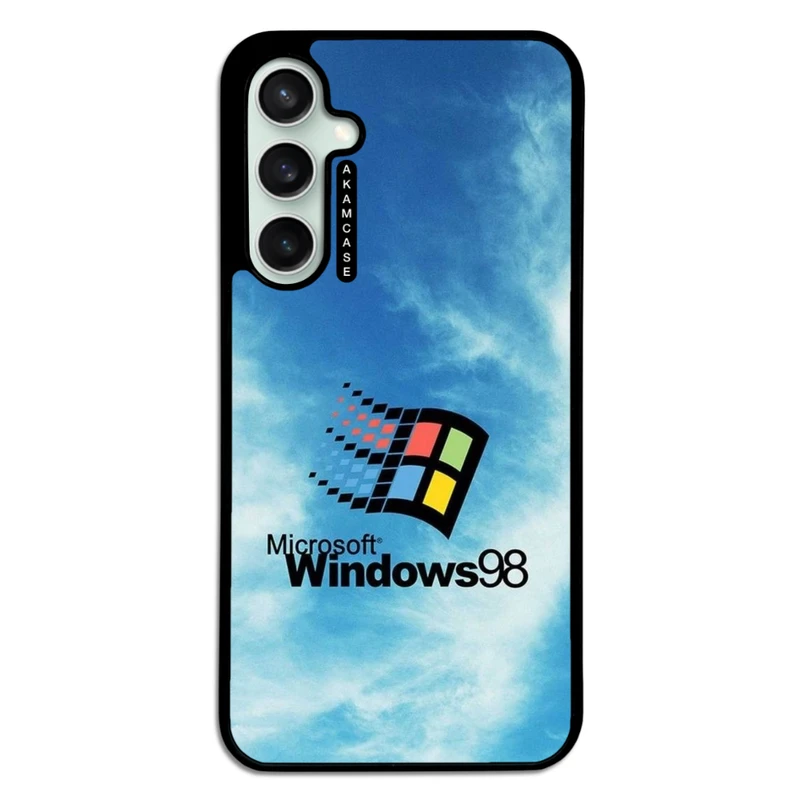 کاور آکام مدل AMC-WSGS23FE-NOSTECH-12 مناسب برای گوشی موبایل سامسونگ Galaxy S23 FE