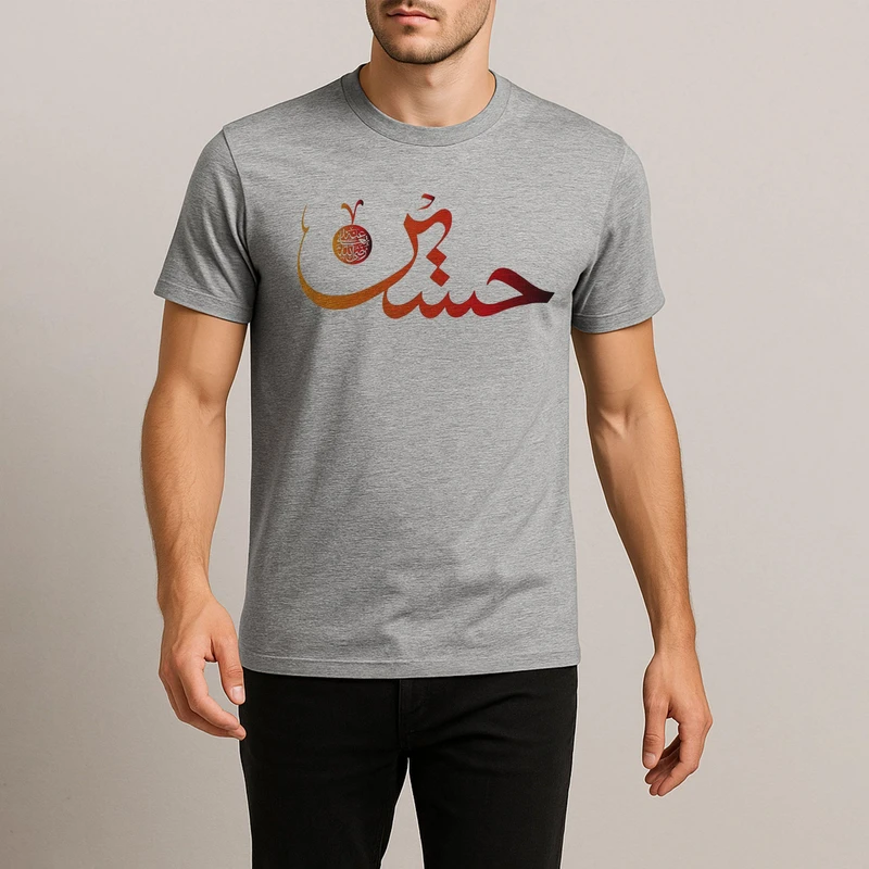 تی‌شرت آستین کوتاه مردانه مدل V381