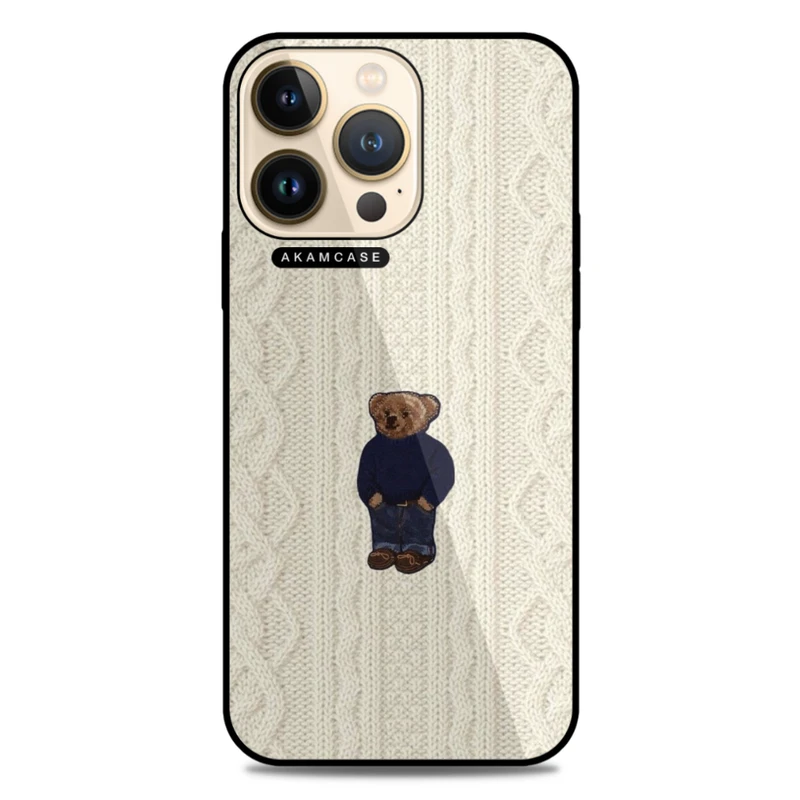 کاور آکام مدل AMC-WA13PRO-TRICOT-20 مناسب برای گوشی موبایل اپل iPhone 13 Pro
