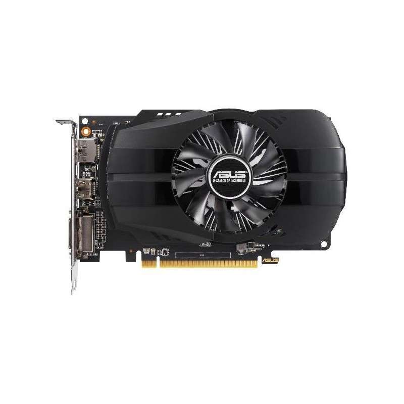کارت گرافیک ایسوس مدل PH-RX550-2G-EVO کارت گرافیک ایسوس مدل PH-RX550-2G-EVO