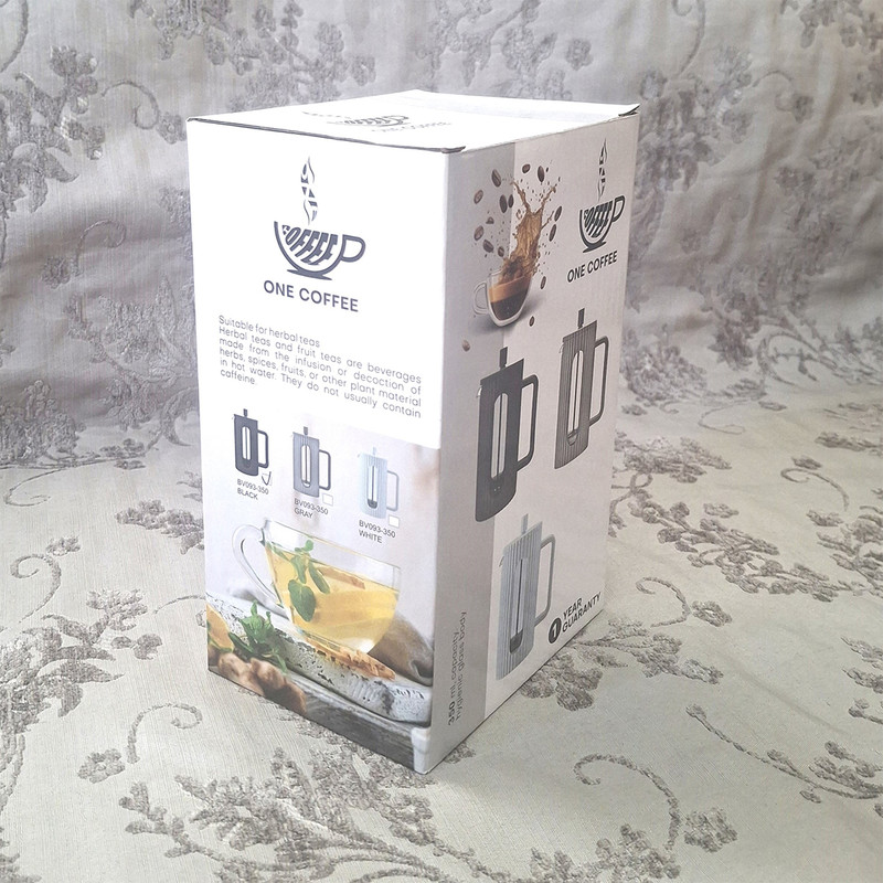 فرنچ پرس وان کافی مدل Bv093-350-one