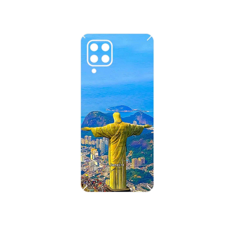 برچسب پوششی ماهوت مدل City of Rio de Janeiro مناسب برای گوشی موبایل سامسونگ Galaxy M32