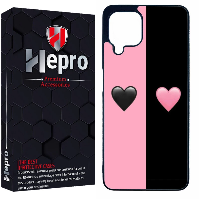 کاور هپرو طرح فانتزی مدل TPU مناسب برای گوشی موبایل سامسونگ Galaxy A22 4G