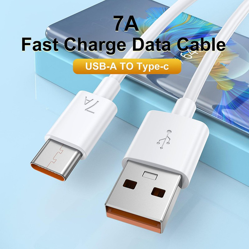 کابل تبدیل USB به USB-C توربو مدل POCO X3 طول 1 متر