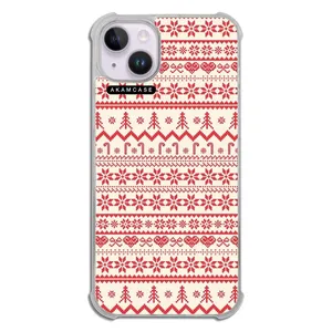 AKAM AMCWTA14PLUS-CHRISTMAS 1 Cover For Apple iPhone 14 Plus
