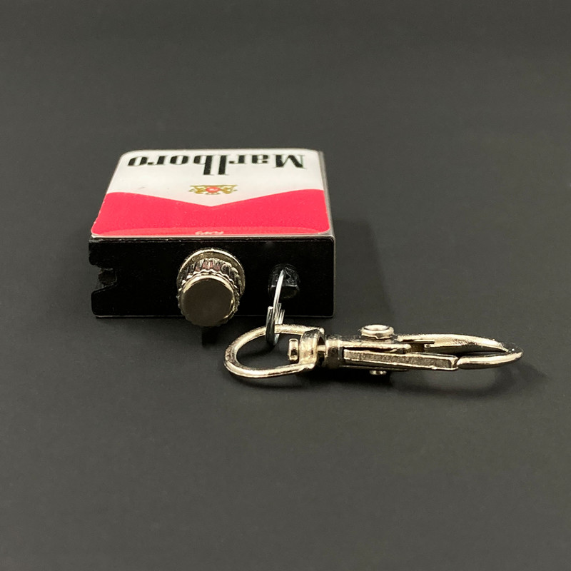 فندک مدل کبریتی طرح لوگوی سیگار کد DKD-745
