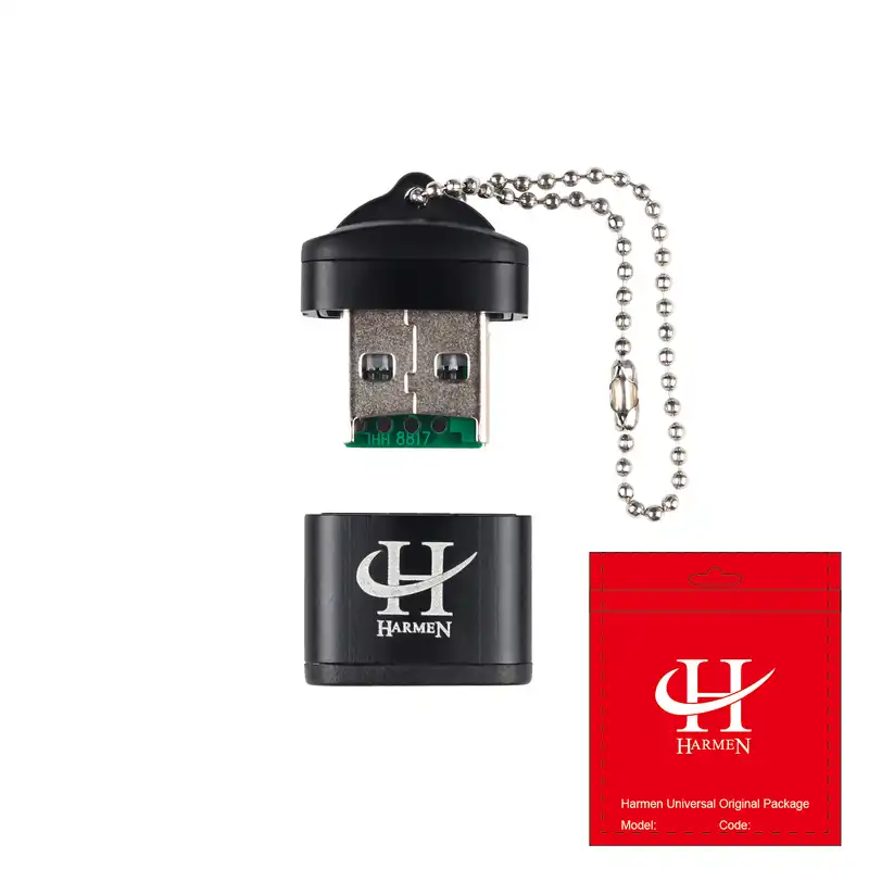 کارت خوان هارمن مدل MICRO-SD 8817