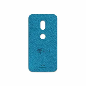 MAHOOT BL-RZR Cover Sticker for Motorola Moto G4 Play