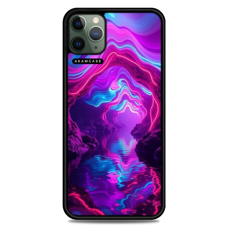 کاور آکام مدل AMC-WA11PROMAX-NEON-14 مناسب برای گوشی موبایل اپل iPhone 11 Pro Max