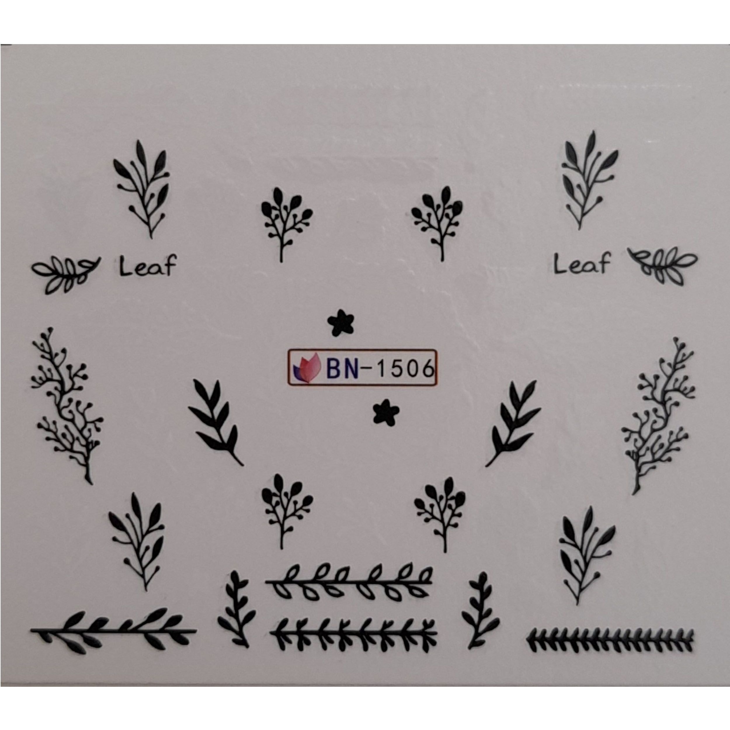 لنز ناخن کد L255