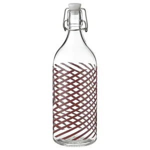 بطری ایکیا مدل KORKEN کد 647 -1/L