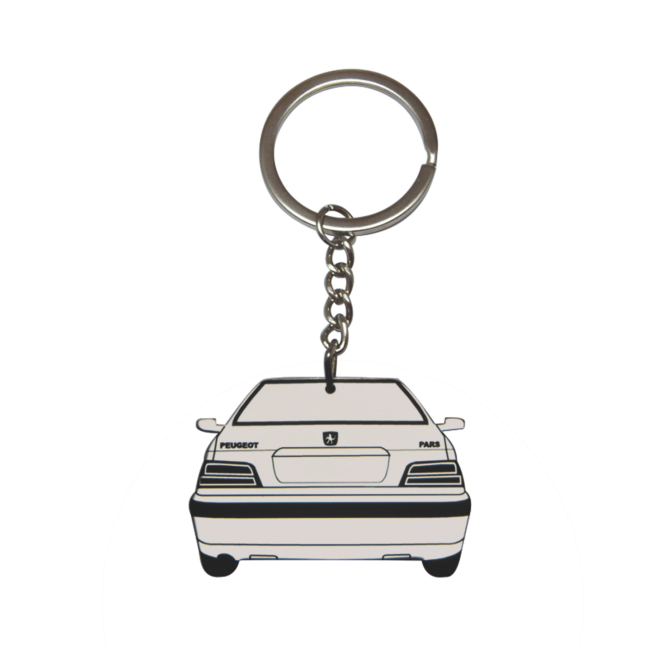 جاسوئیچی خودرو طرح پرشیا