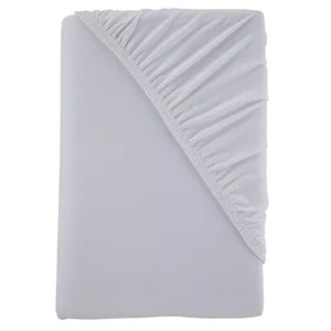 ملحفه درمیا مدل 15441960 یک نفره سایز 200x160 سانتی متر