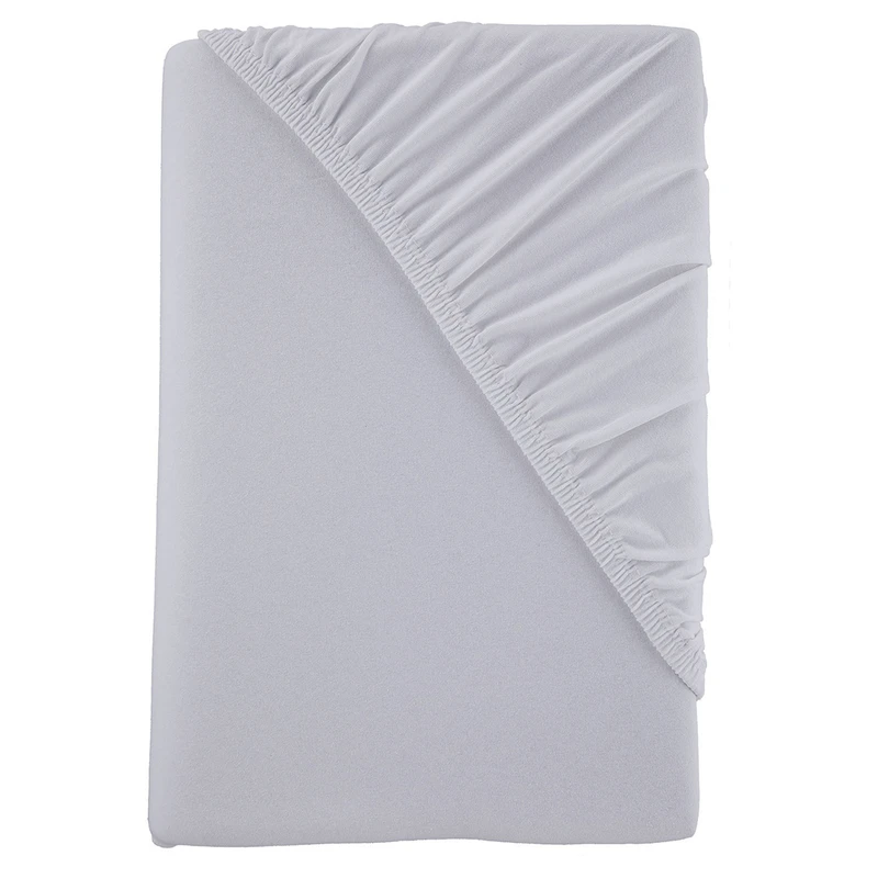 ملحفه درمیا مدل 15441960 یک نفره سایز 200x160 سانتی متر