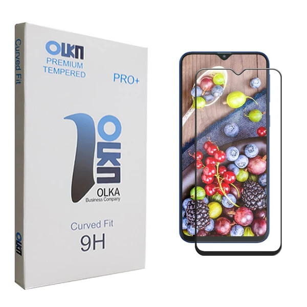 محافظ صفحه نمایش الکا مدل +PRO مناسب برای گوشی موبایل سامسونگ Galaxy A10