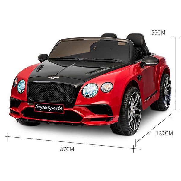ماشین شارژی مدل super sports