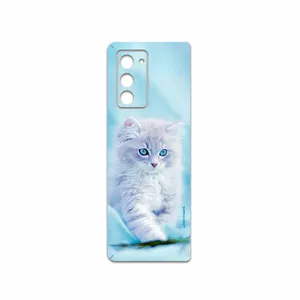 MAHOOT Cat-1 Cover Sticker for Samsung Galaxy Z FOLD 2
