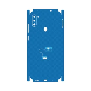 MAHOOT Minimal DJ Icon-FullSkin Cover Sticker for Samsung Galaxy M11