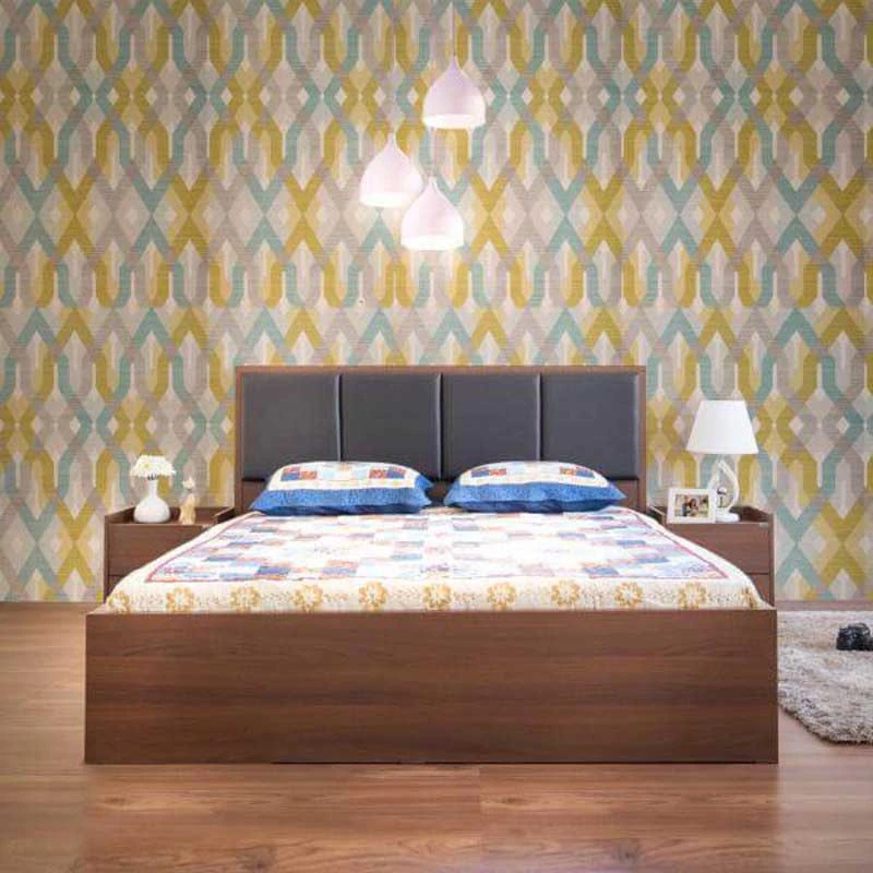 تخت خواب دو نفره مدل 4040 سایز 160×200  سانتی متر