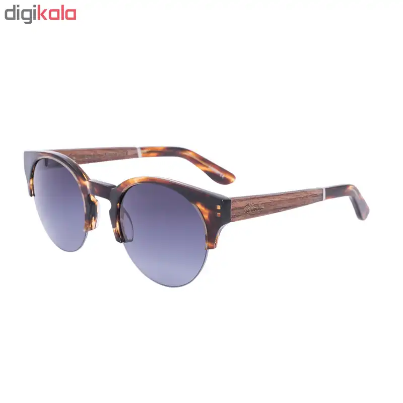 عینک آفتابی وودیز بارسلونا مدل HIROTO 06