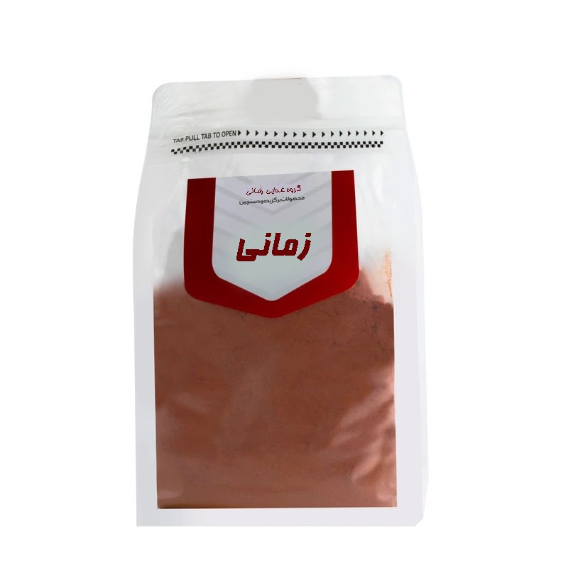 ادویه قیمه ممتاز زمانی - 100 گرم