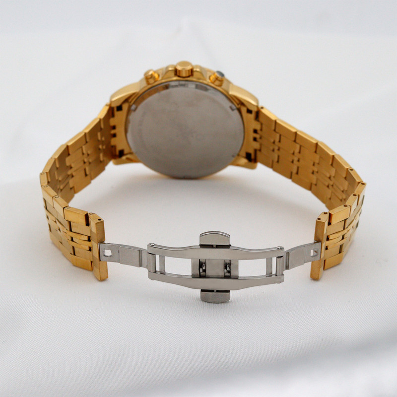 ساعت مچی عقربه‌ای مردانه  مدل Chronograph 81337 - کد WSG-32