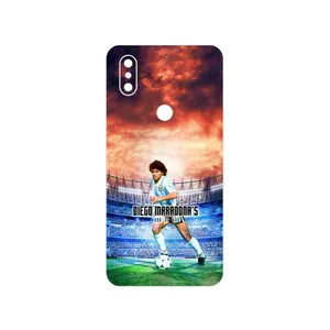 MAHOOT Diego Maradona Cover Sticker for Xiaomi Mi Mix 3