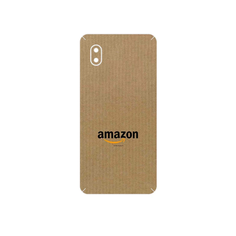 برچسب پوششی ماهوت مدل Amazon مناسب برای گوشی موبایل سامسونگ Galaxy A01 Core