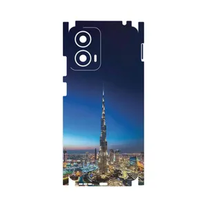 MAHOOT Dubai_City-FullSkin Cover Sticker for Motorola Moto G24