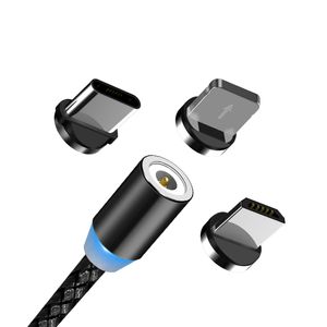 نقد و بررسی کابل تبدیل مغناطیسی USB به Lighting/ Micro/ Type-C USB Port ایکس کیبل مدل XB1 طول 1 متر توسط خریداران