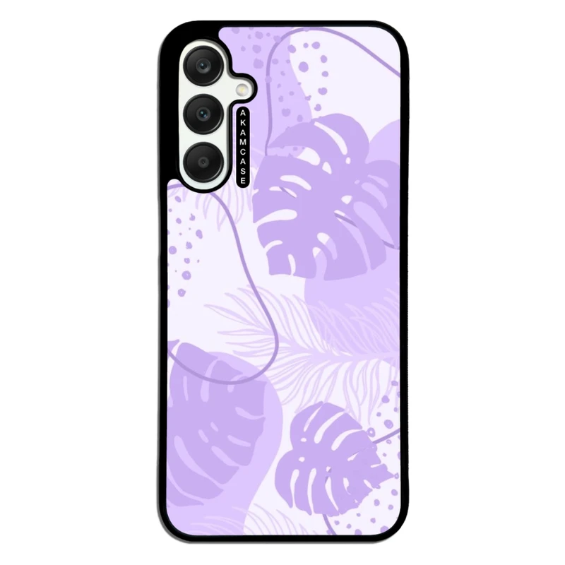 کاور آکام مدل AMC-WSGA25-LAVENDER-24 مناسب برای گوشی موبایل سامسونگ Galaxy A25