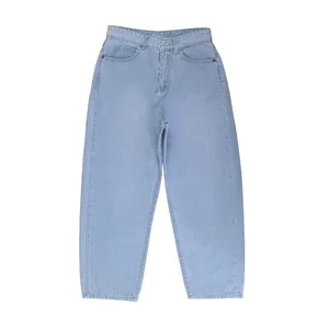 شلوار جین زنانه مدل مام استایل کد 1209